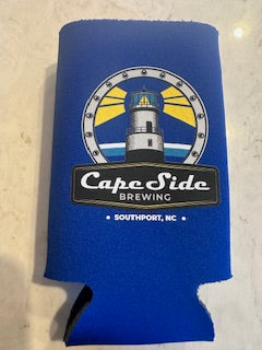 Cape Side Brewing Koozie