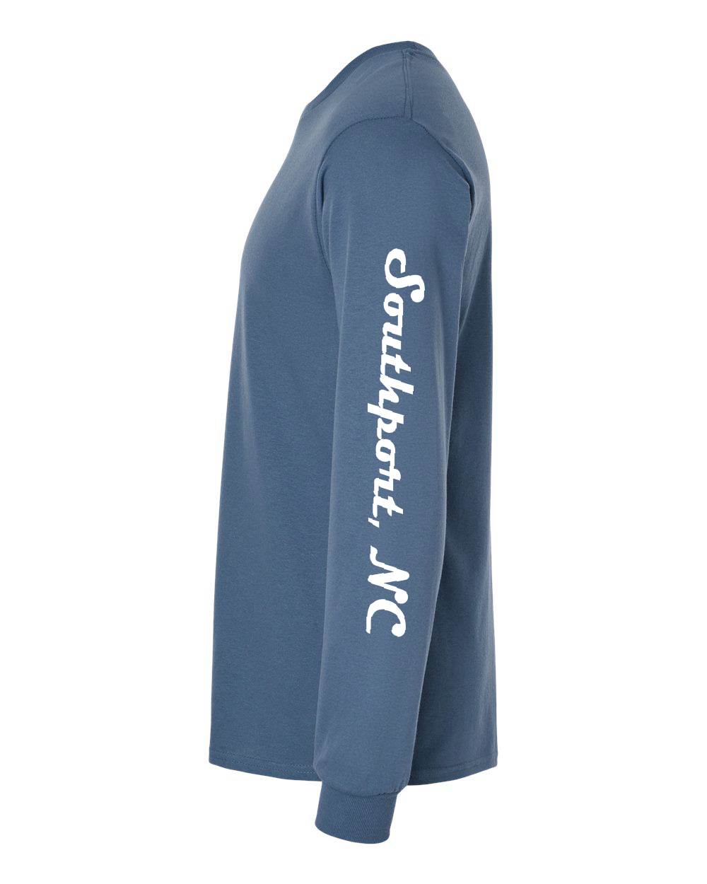 Cape Side Brewing Unisex Heavy Cotton™ Long Sleeve T-Shirt - 5400