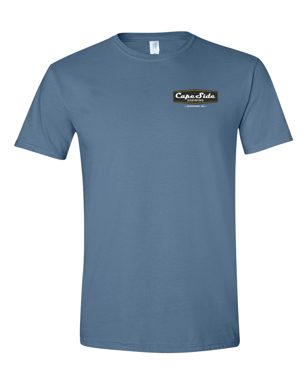 Cape Side Brewing Unisex Softstyle® T-Shirt - 64000